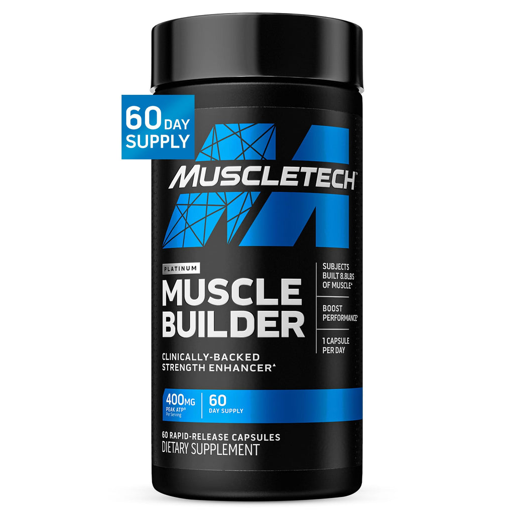 MuscleTech Nitric Oxide Booster | Peak ATP

