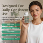 Sculptique Lymphatic Drainage Capsules | Vegan Detox

