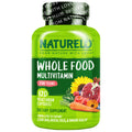 NATURELO Teen Multivitamin for Girls & Boys, Plant-Based, Non-GMO, Vegetarian