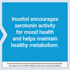 Life Extension Inositol Supplement - Mood & Metabolism

