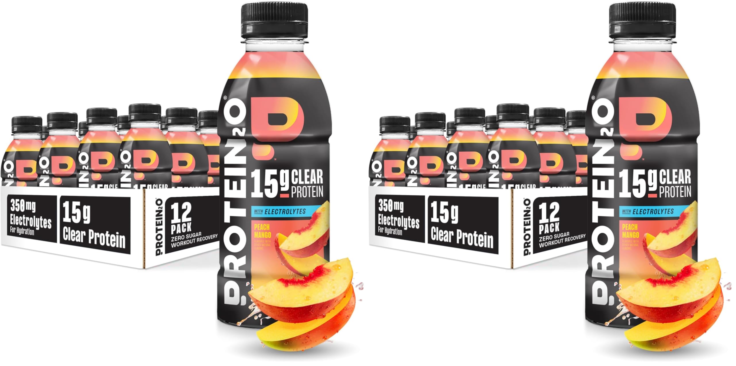 Protein2o Hydration Drink - 2-in-1 Protein & Electrolyte