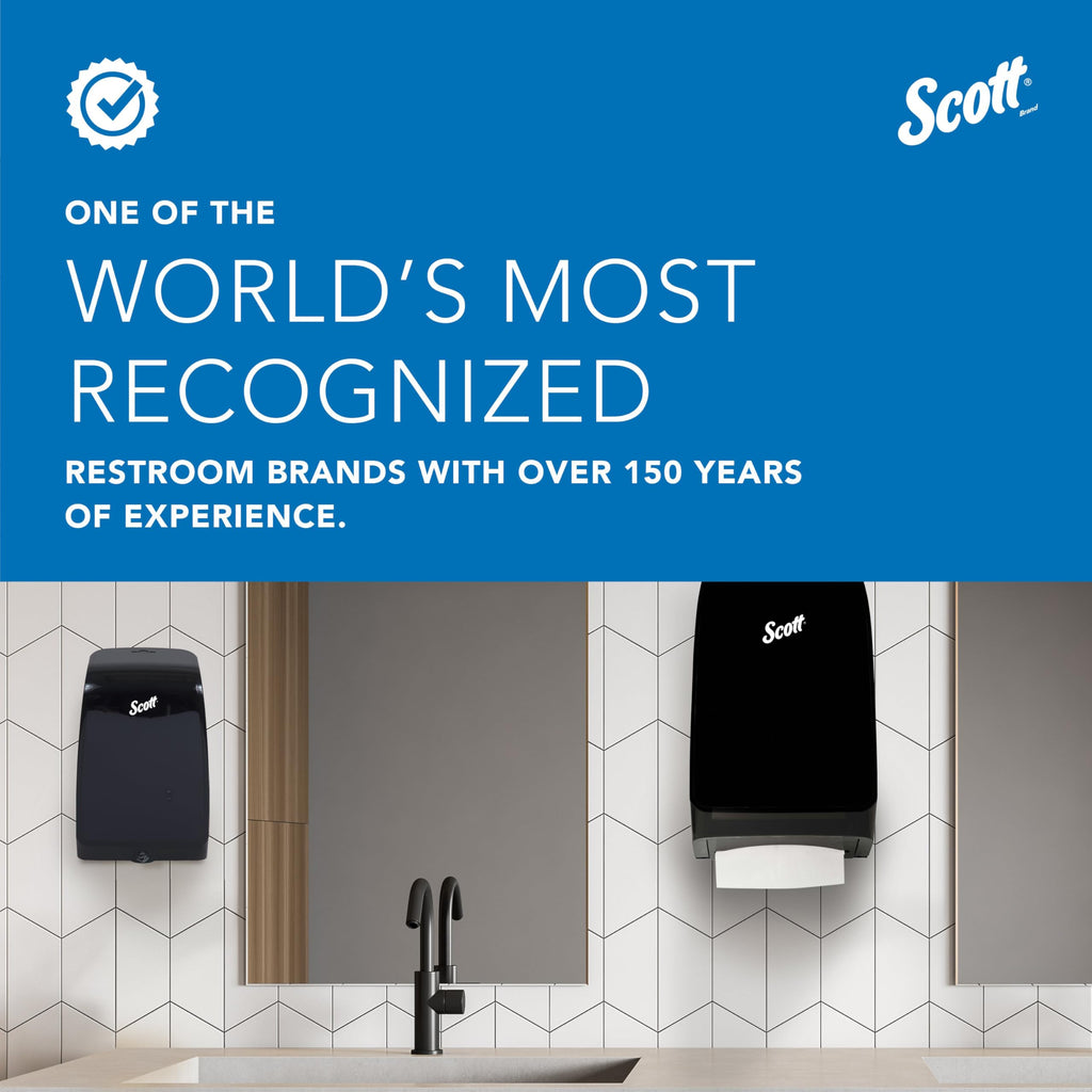 Scott Essential Folded Paper Towels for Commercial Use

