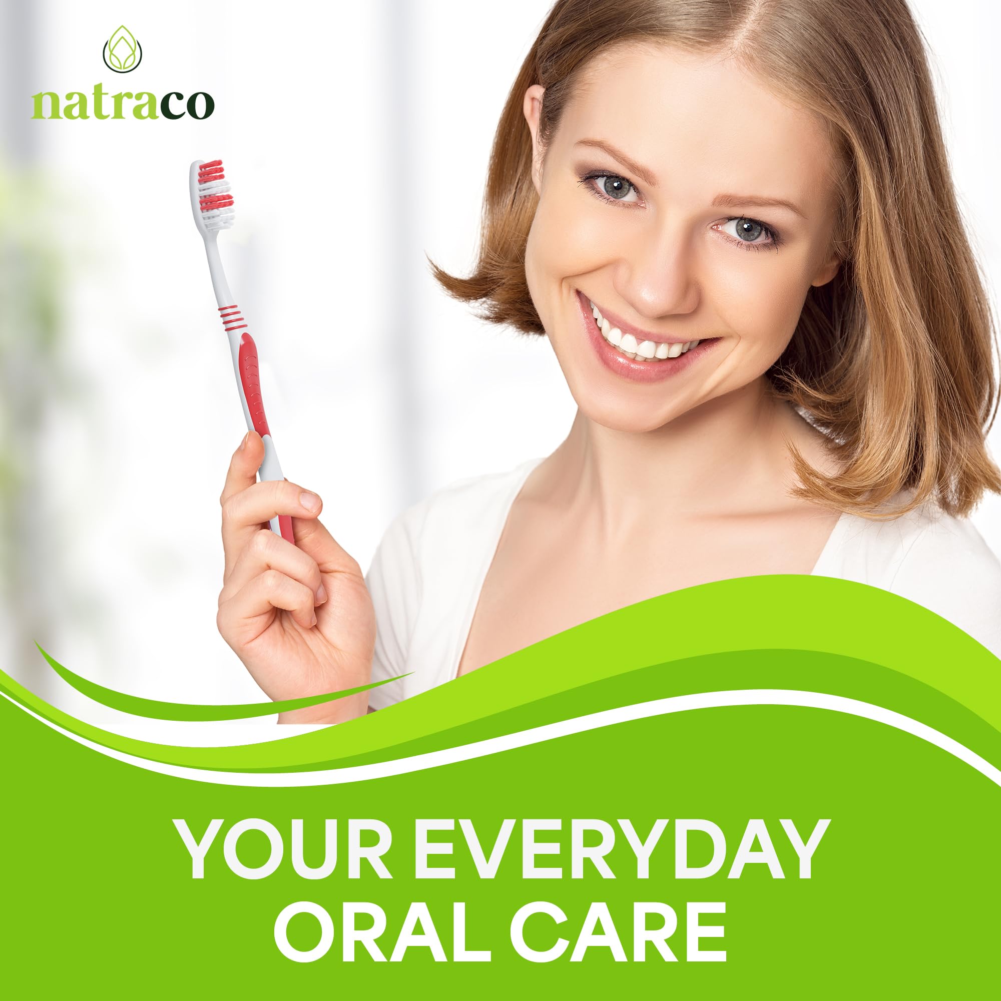 Disposable Toothbrush with Protective Covers

