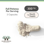 Phosphatidylserine Supplement by Double Wood

