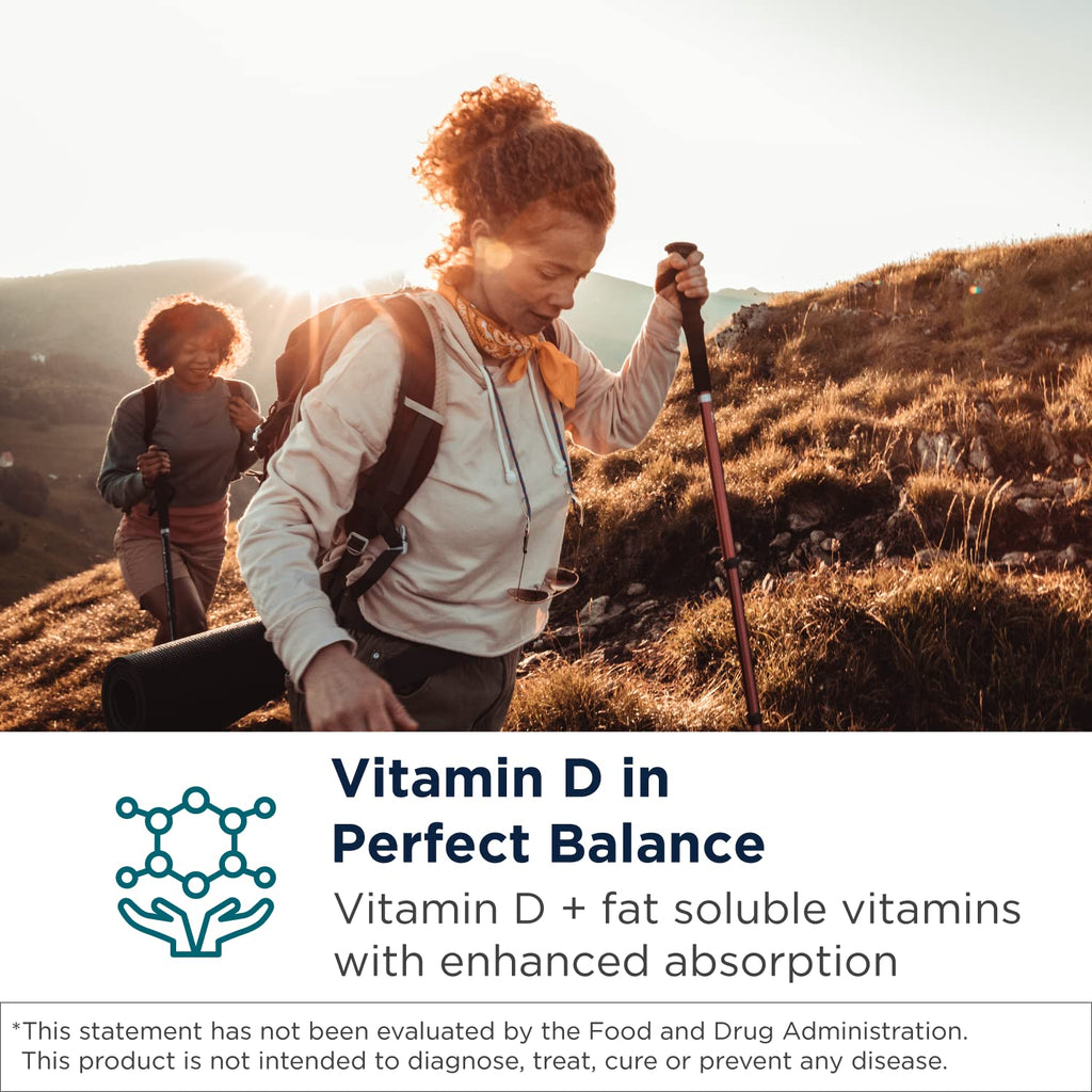 Designs for Health Fat-Soluble Vitamin Blend Bone Support

