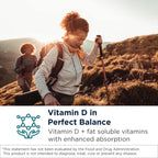 Designs for Health Fat-Soluble Vitamin Blend Bone Support

