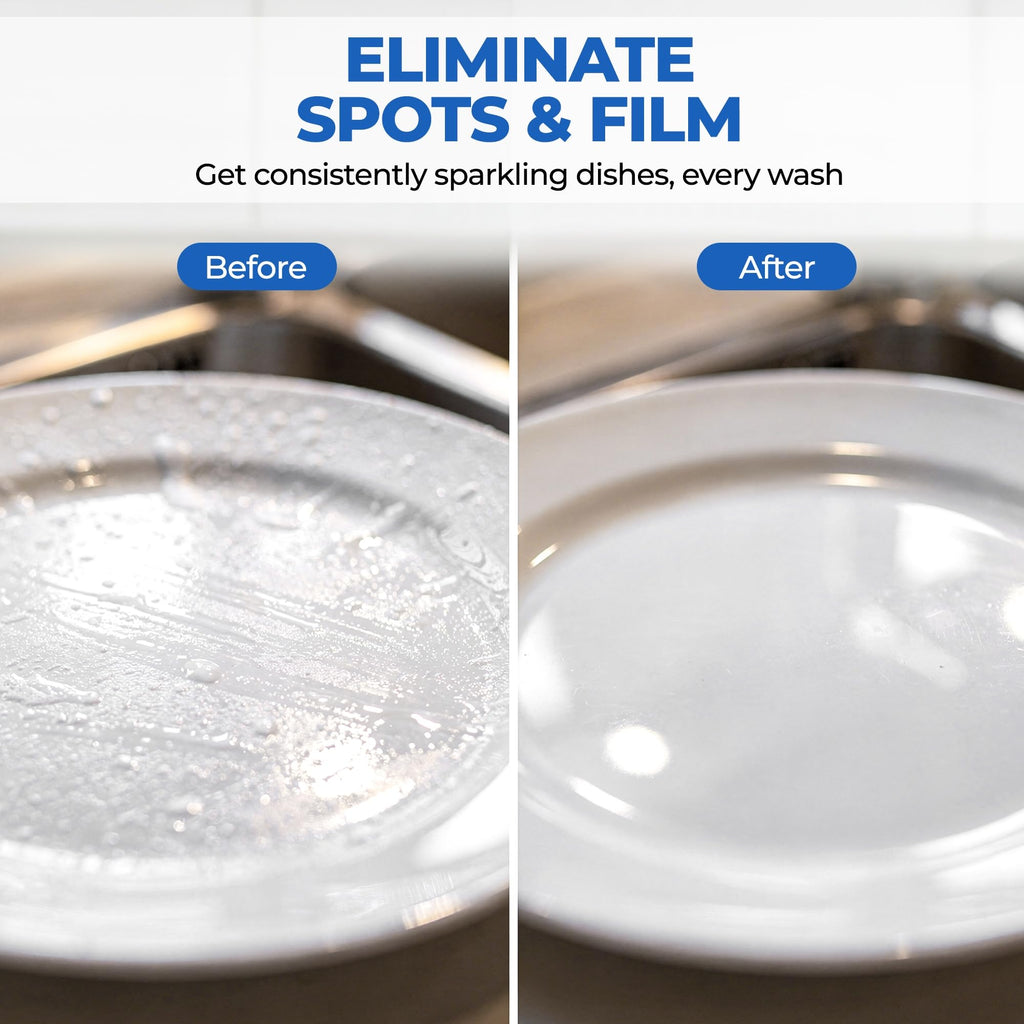 Aromasong Dishwasher Salt for Cleaner Dishes

