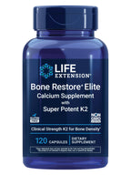 Life Extension Calcium Supplement – Bone Restore Elite

