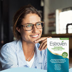 Estroven Complete Ashwagandha Menopause Relief for Women

