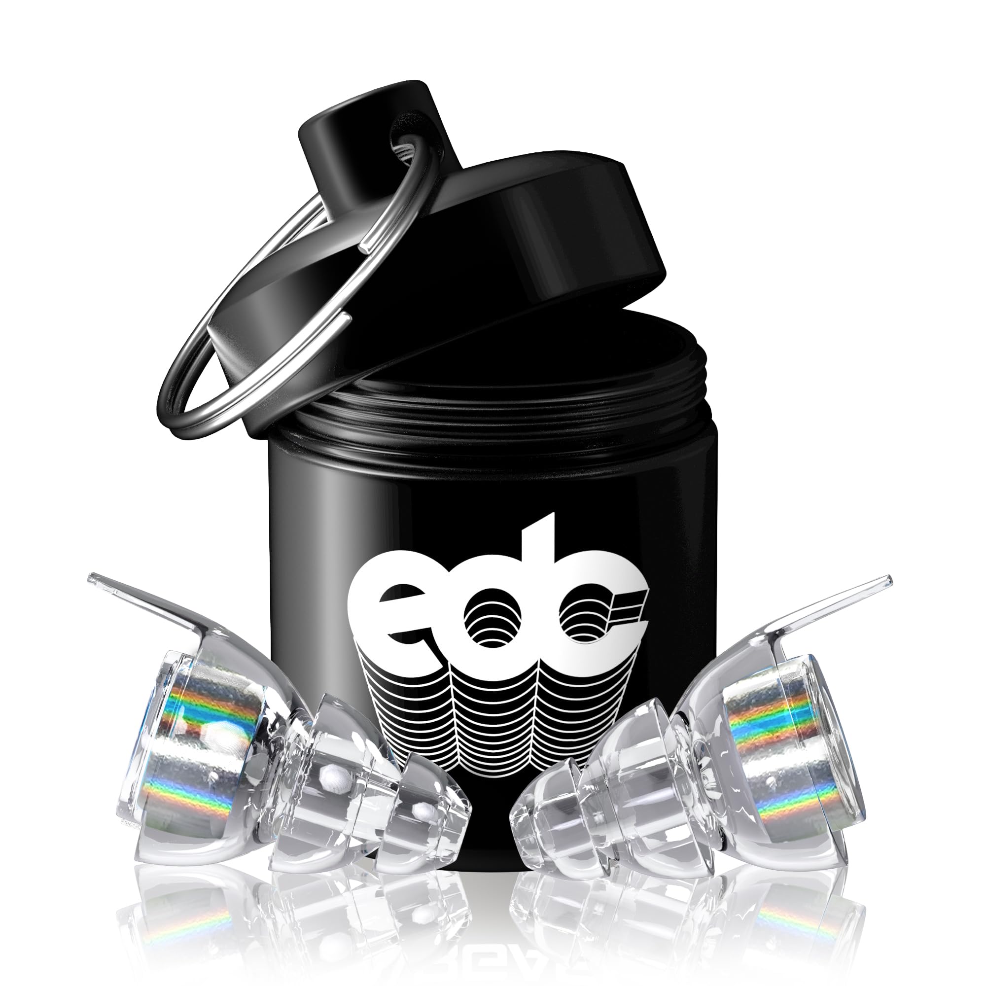 Eargasm High Fidelity Earplugs for Concerts
