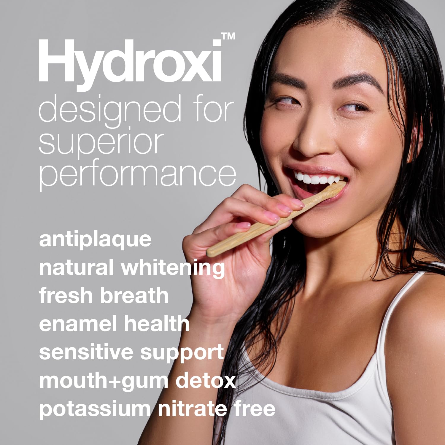 Davids Nano Hydroxyapatite Toothpaste | Fluoride Free

