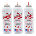 ZeroR Butane Fuel Refill for Torch Lighters – Iso-Butane