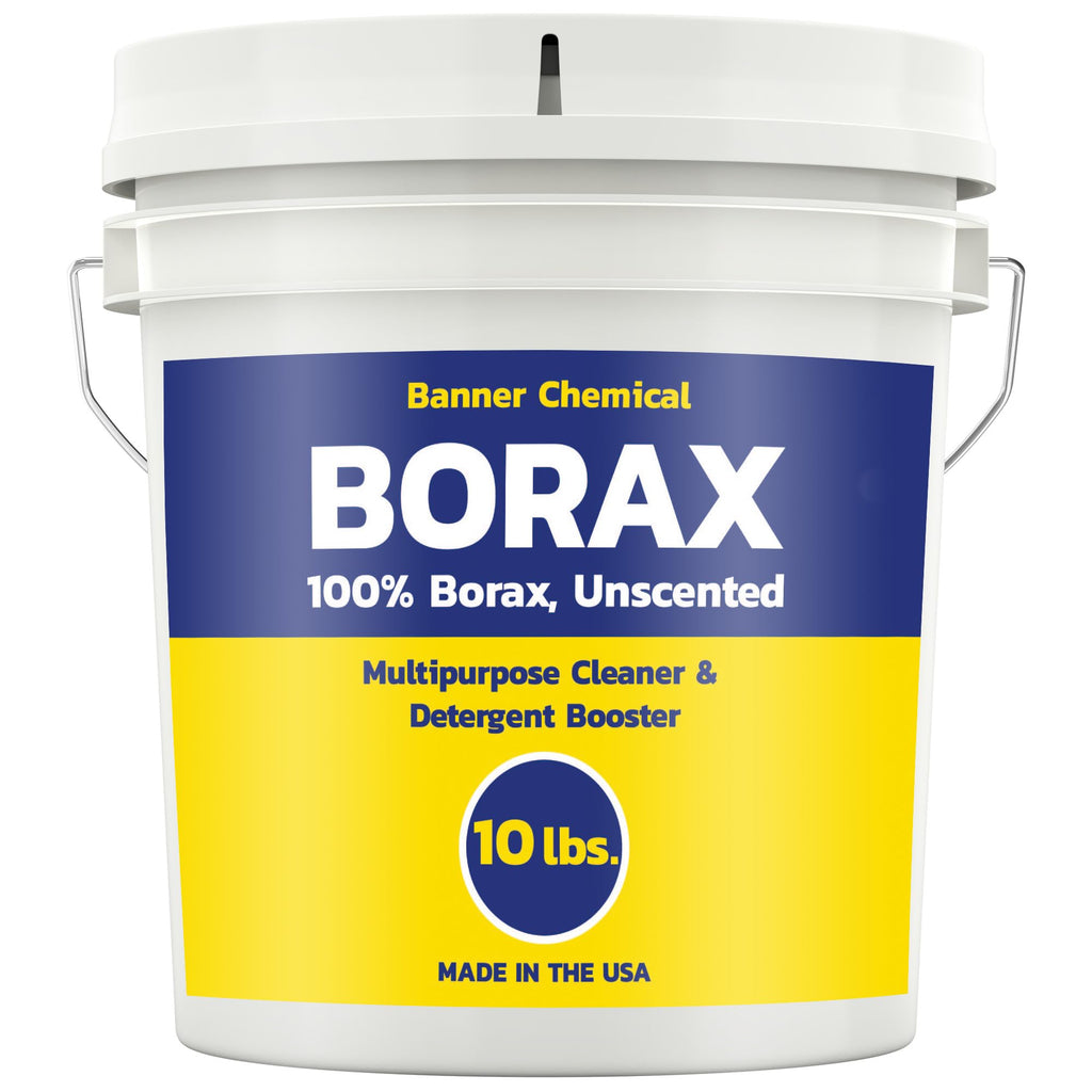 Borax - Cleaning Booster for Laundry & Surfaces