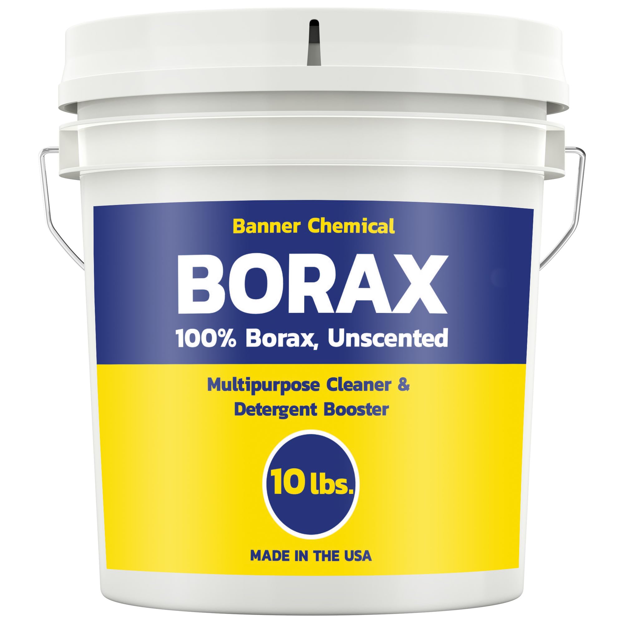 Borax - Cleaning Booster for Laundry & Surfaces