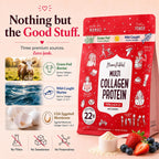 Mama Natural Multi-Collagen Protein Powder

