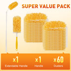 Heavy Duty Duster Refills Kit - Multi-Surface

