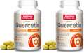 Jarrow Formulas Quercetin 500 mg Vegan Capsules