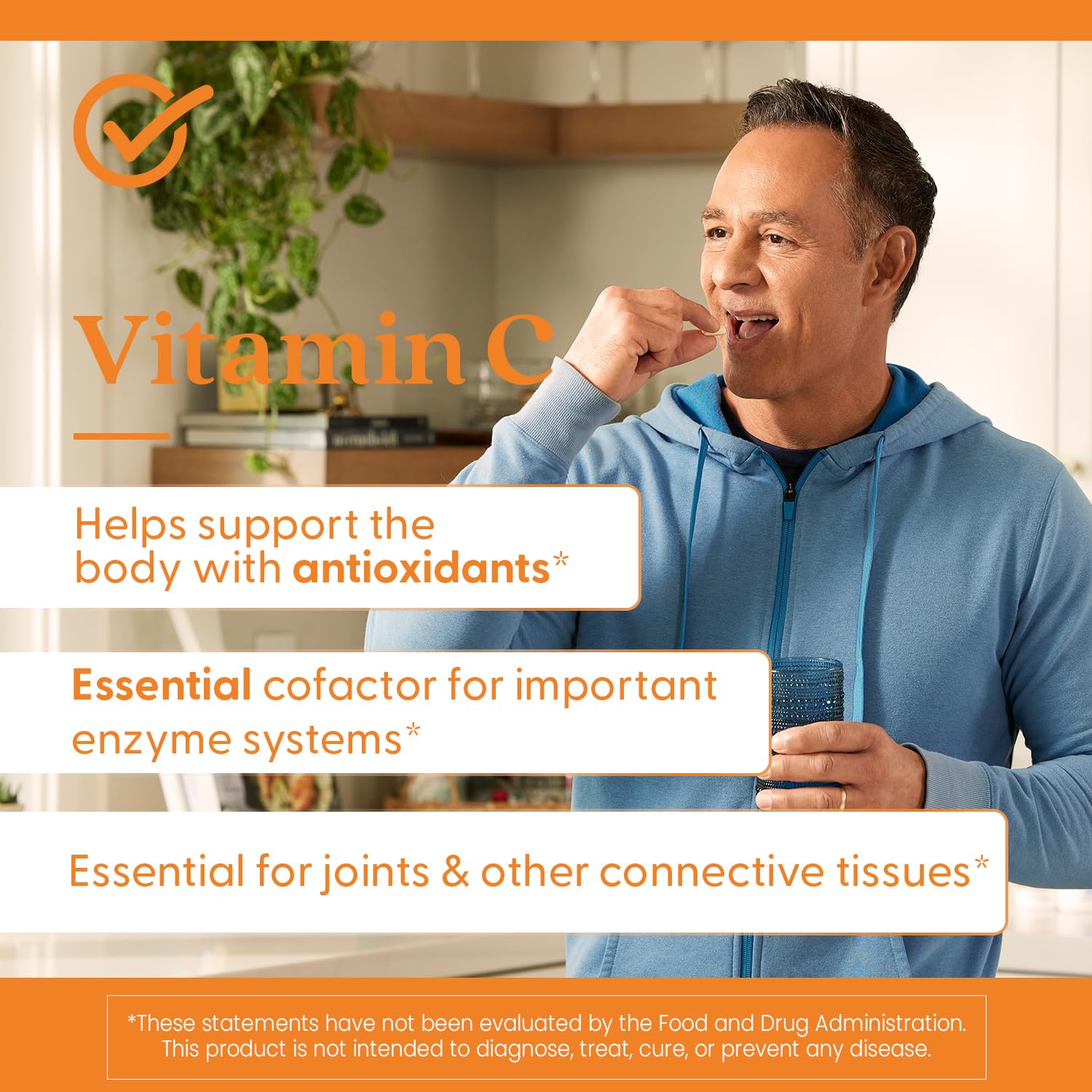 Doctor's Best Vitamin C 1000 mg Vegetarian Capsules

