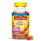 Nature Made Women's Gummy Multivitamin with Omega-3

