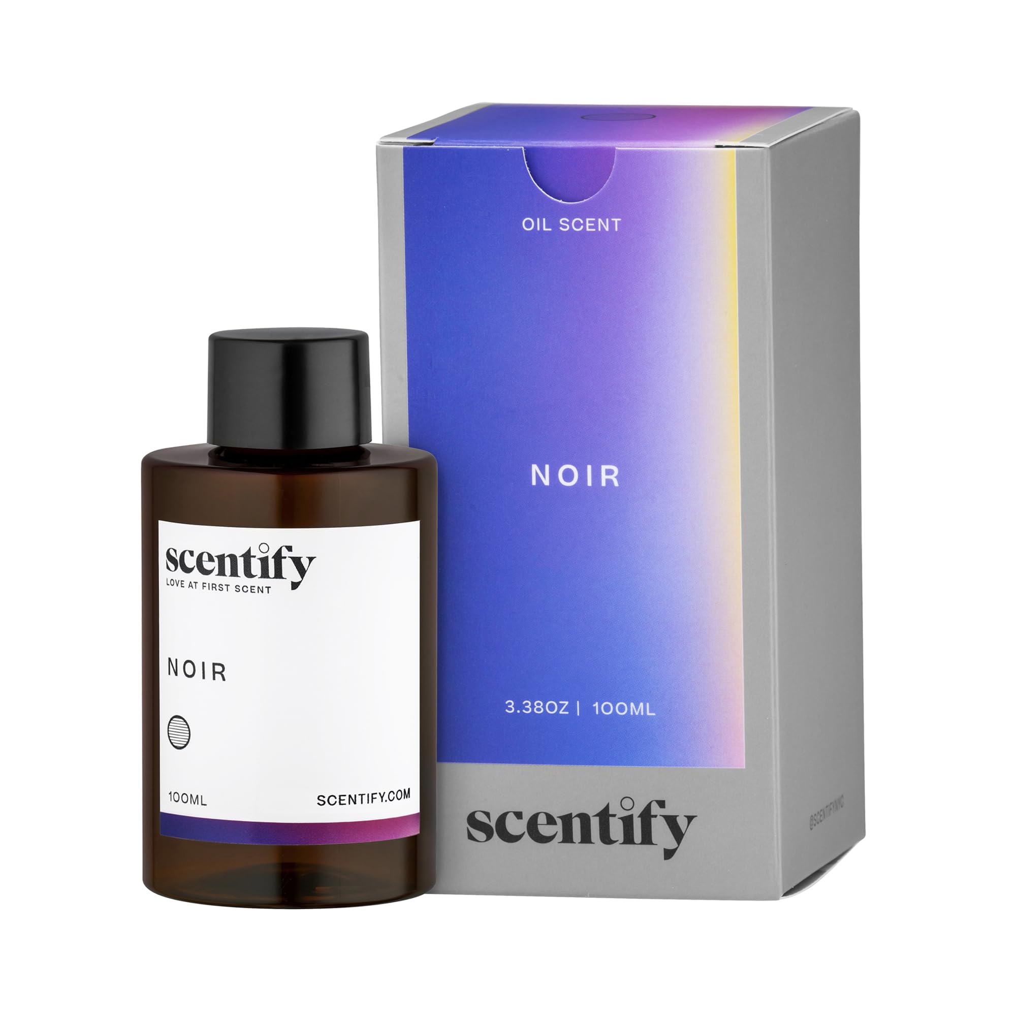 Scentify Aroma Oil Refill for Diffusers – Premium Diffuser Fragrance