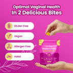 KITTYQUEEN Slippery Kitty Probiotic Gummies

