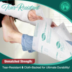 MILDPLUS Heavy Duty Underpads Disposable Bed Pads

