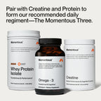 Momentous Omega-3 Fish Oil - Heart & Brain Support

