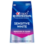 Crest 3D Whitestrips Sensitive Teeth Whitening Kit

