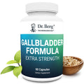 Dr. Berg Gallbladder Formula Extra Strength Digestive Enzymes
