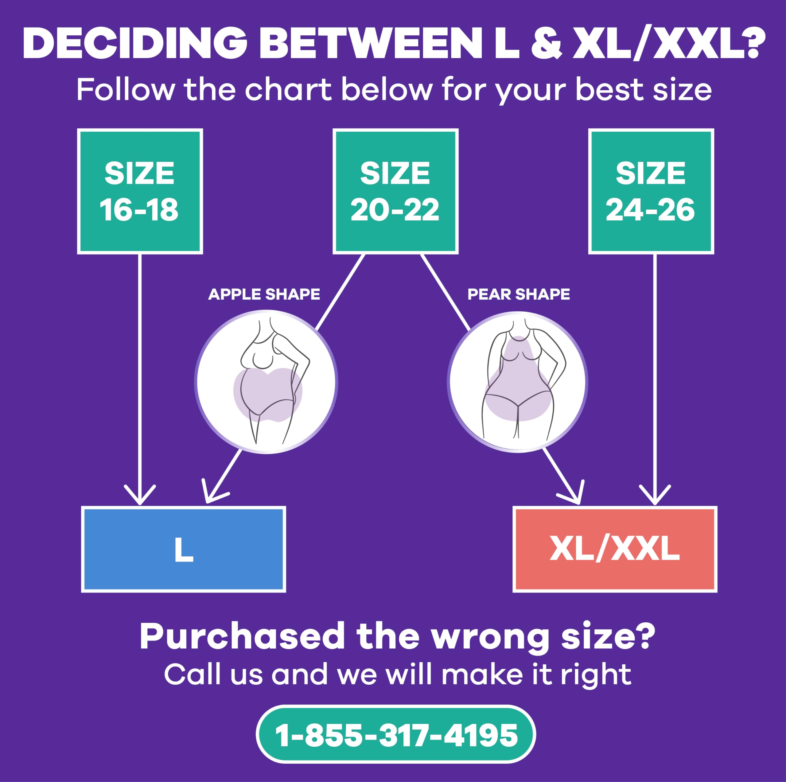 Always Discreet MaxiProtect Incontinence Underwear for Women


