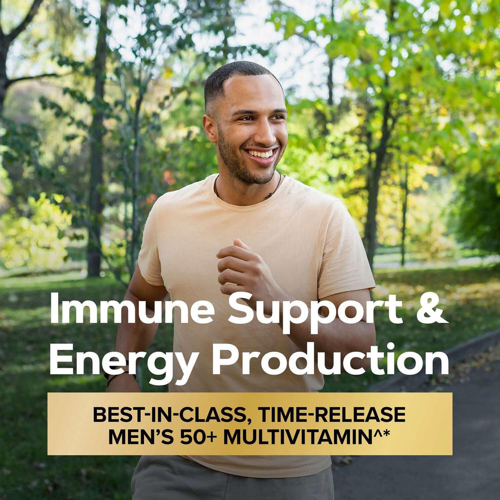 GNC Mega Men Vitapak Multivitamin for Men

