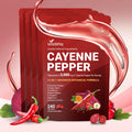 VivoNu Cayenne Pepper Gel Capsules for Daily Wellness