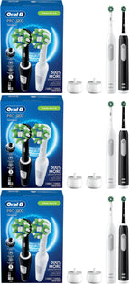 Oral-B CrossAction Electric Toothbrush