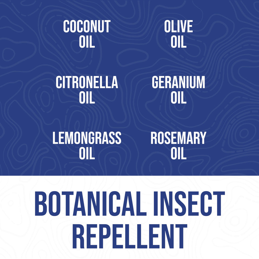 No Natz Botanical Insect Repellent DEET-Free | Oils

