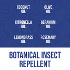 No Natz Botanical Insect Repellent DEET-Free | Oils

