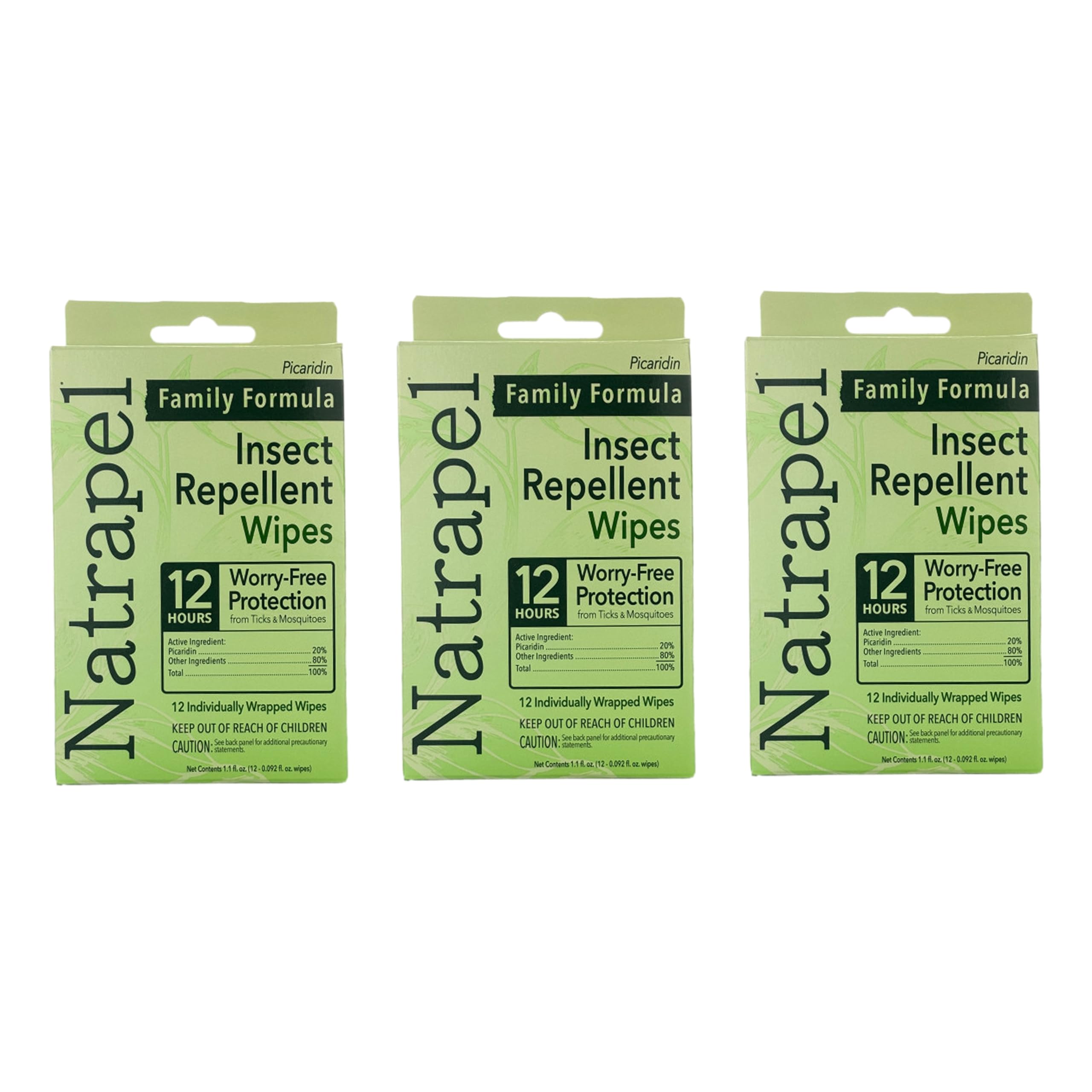 Natrapel Tick & Insect Repellent