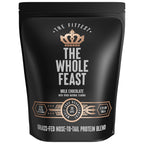 The Fittest Whole Feast Grass-Fed Beef Protein Powder

