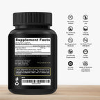 HUMANX TUDCA+ Liver Support | Vegan Non-GMO

