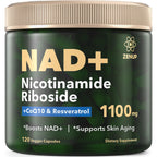 NAD+ Liposomal NR Supplement for Focus

