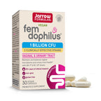 Jarrow Formulas Fem-Dophilus Vaginal Probiotics for Women
