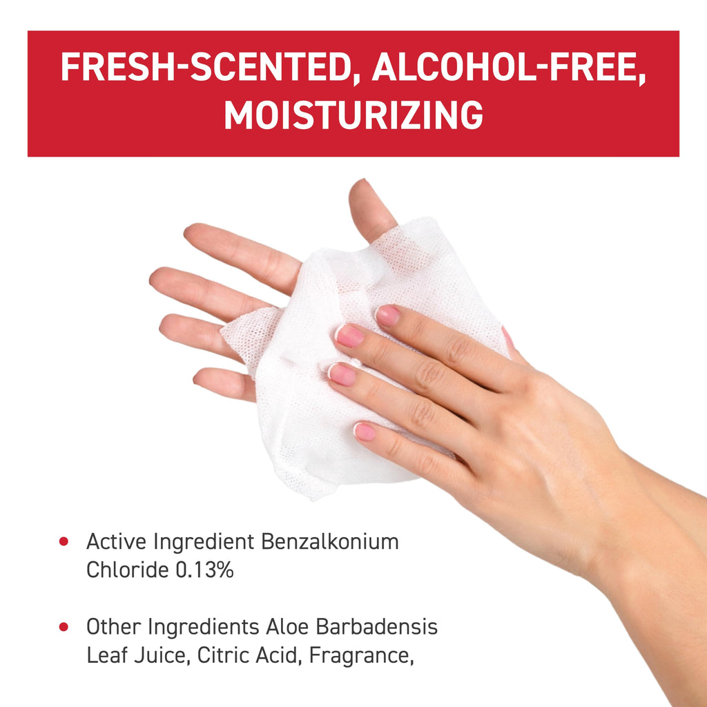 WipeEssentials Hand Sanitizing Wipes for Adults and Kids

