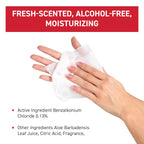 WipeEssentials Hand Sanitizing Wipes for Adults and Kids

