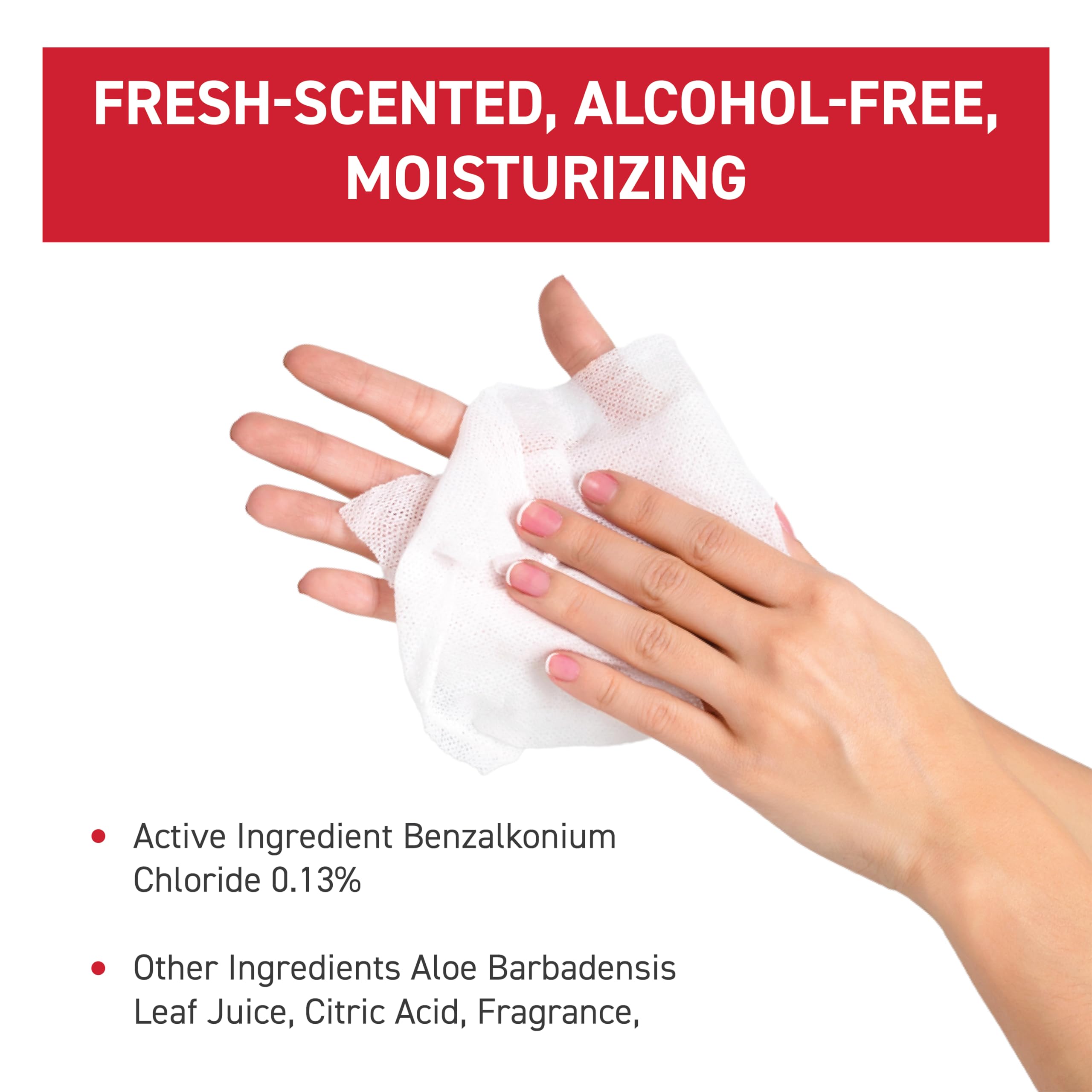 WipeEssentials Hand Sanitizing Wipes for Adults and Kids


