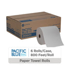Paper Towels GP PRO Pacific Blue Basic Recycled White

