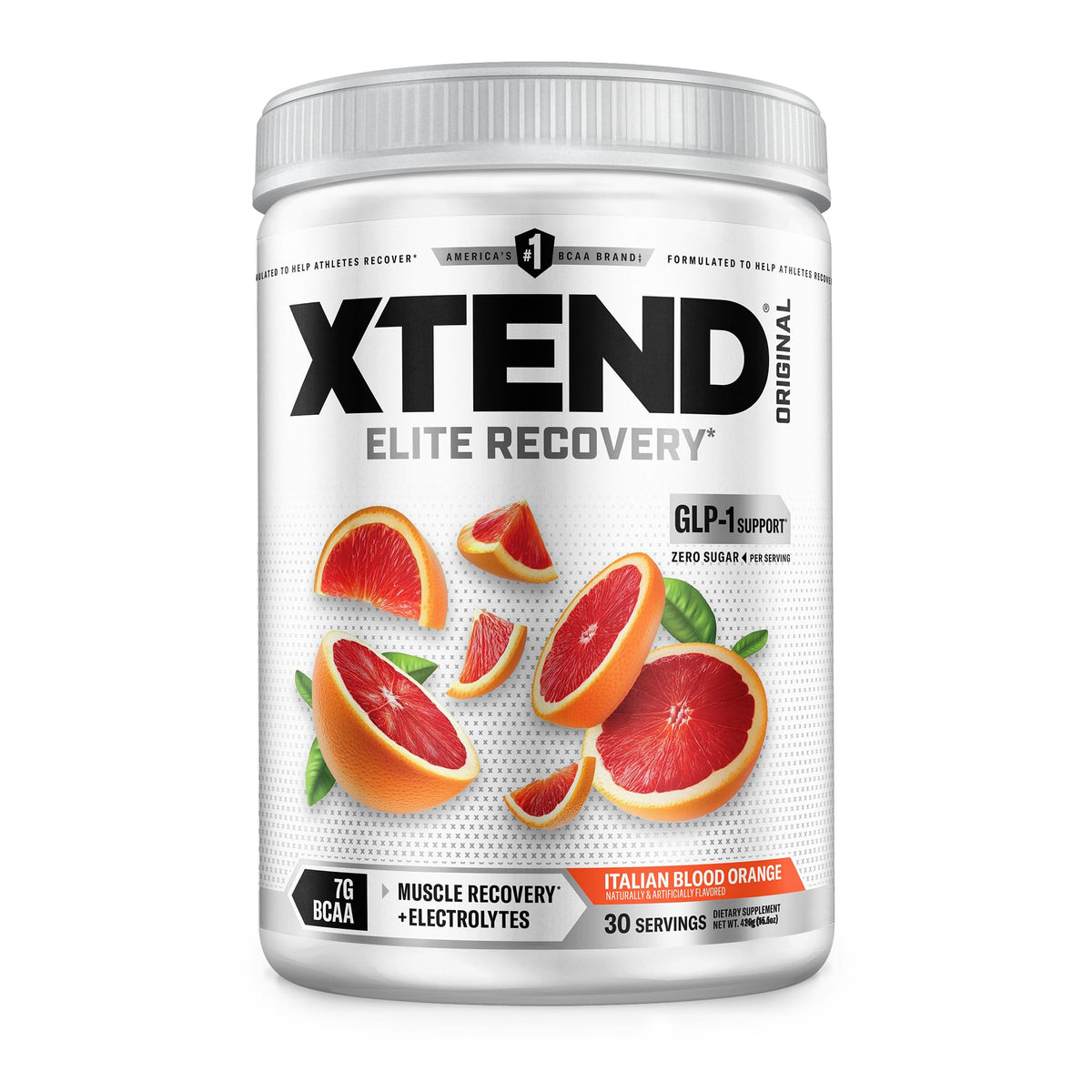 Xtend Original BCAA Powder for Muscle Recovery and Hydration