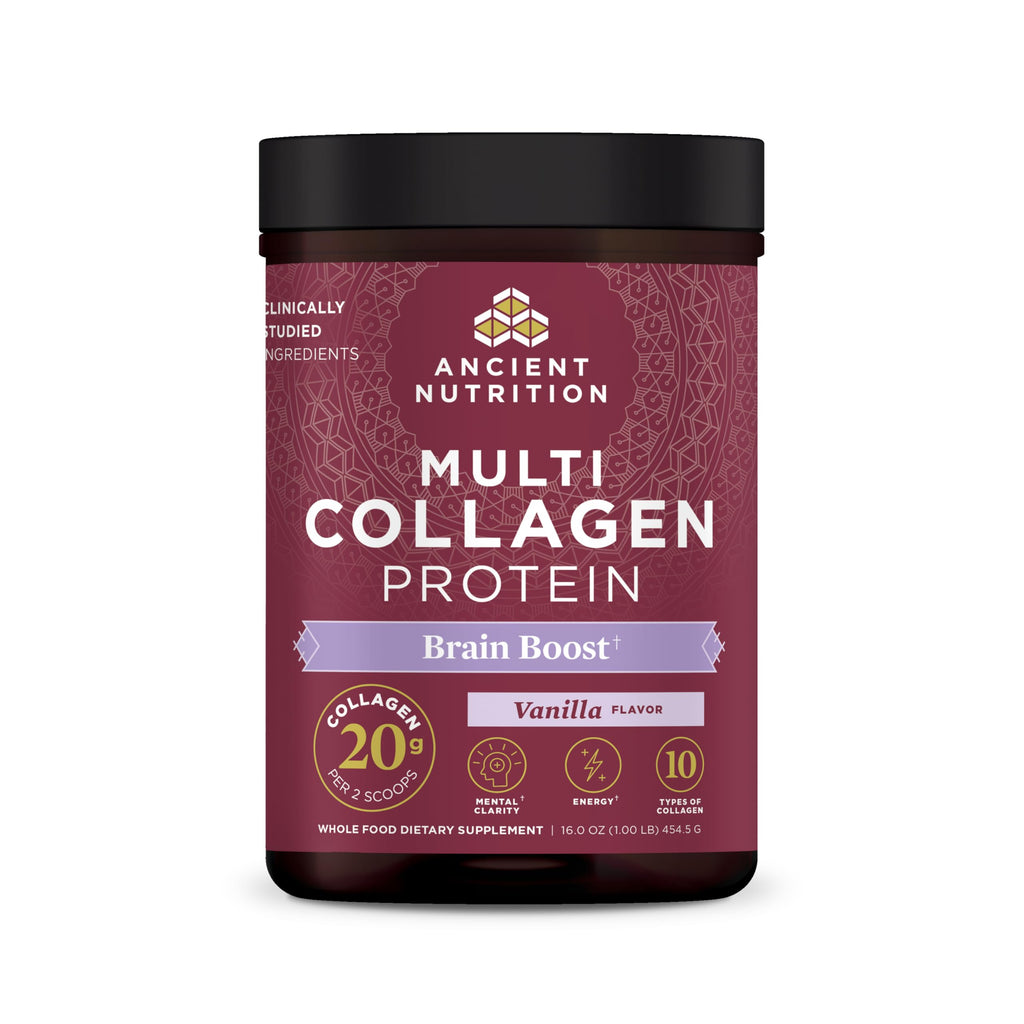 Ancient Nutrition Multi Collagen Protein Powder

