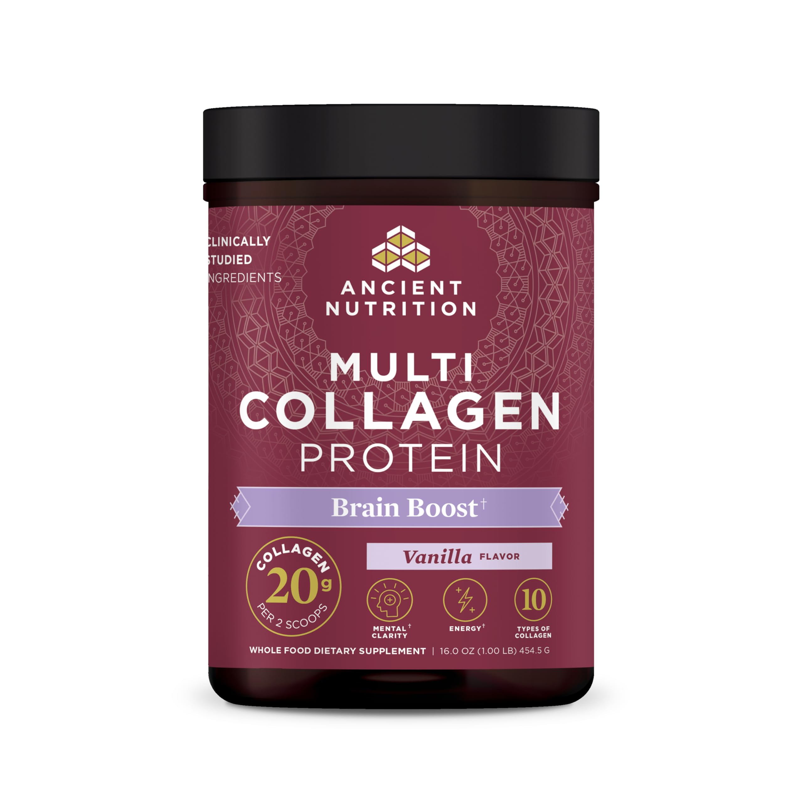 Ancient Nutrition Multi Collagen Protein Powder

