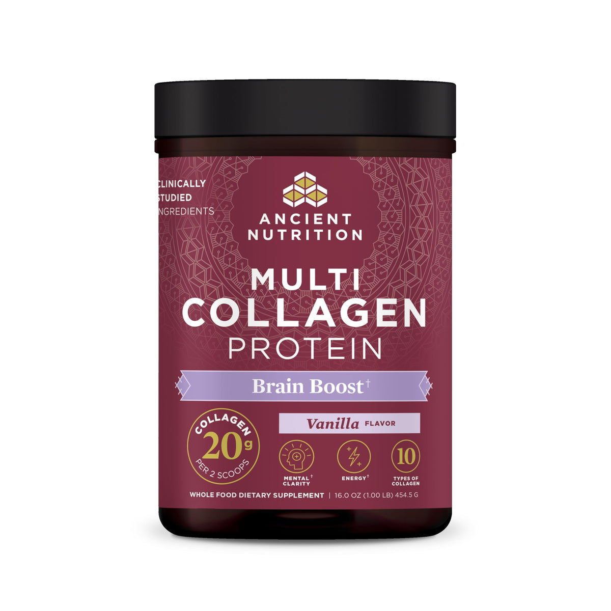 Ancient Nutrition Multi Collagen Protein Powder