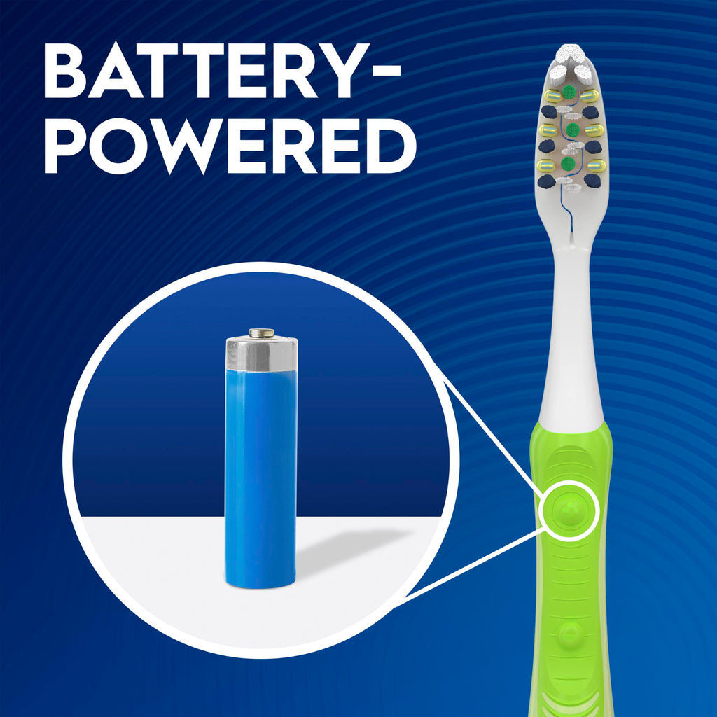 Oral-B Pulsar Toothbrush - Vibrating Plaque Remover

