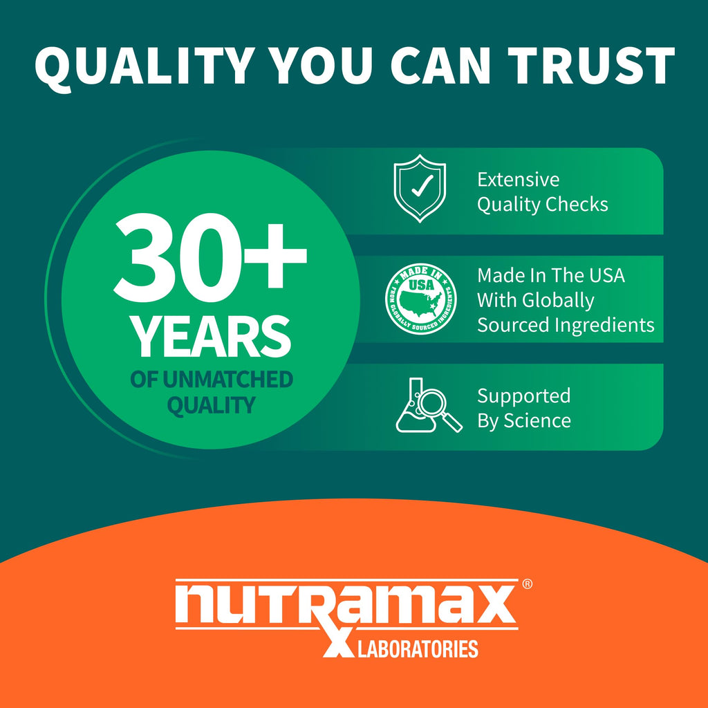 Nutramax Avmacol Extra Strength Sulforaphane Supplement

